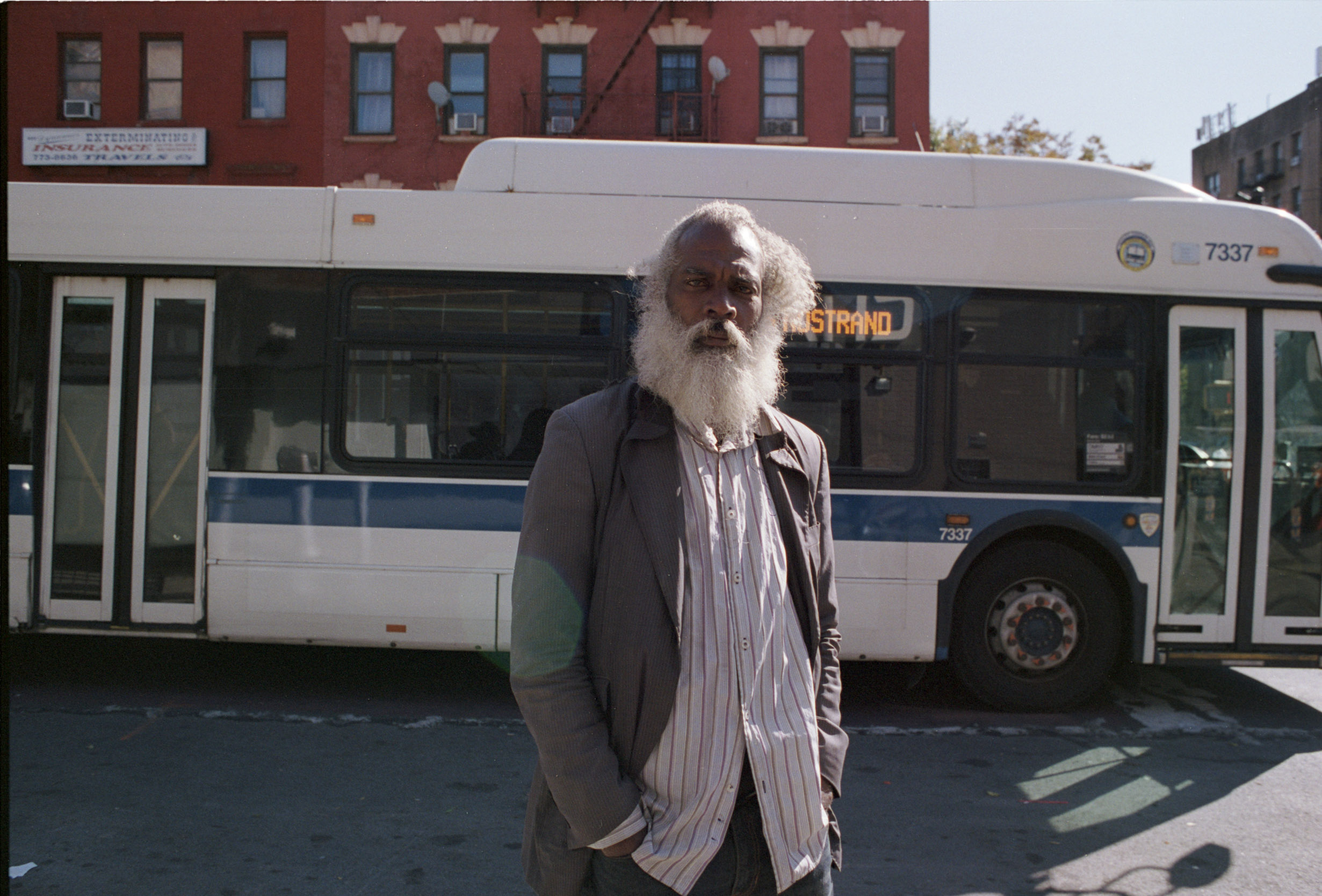 bus