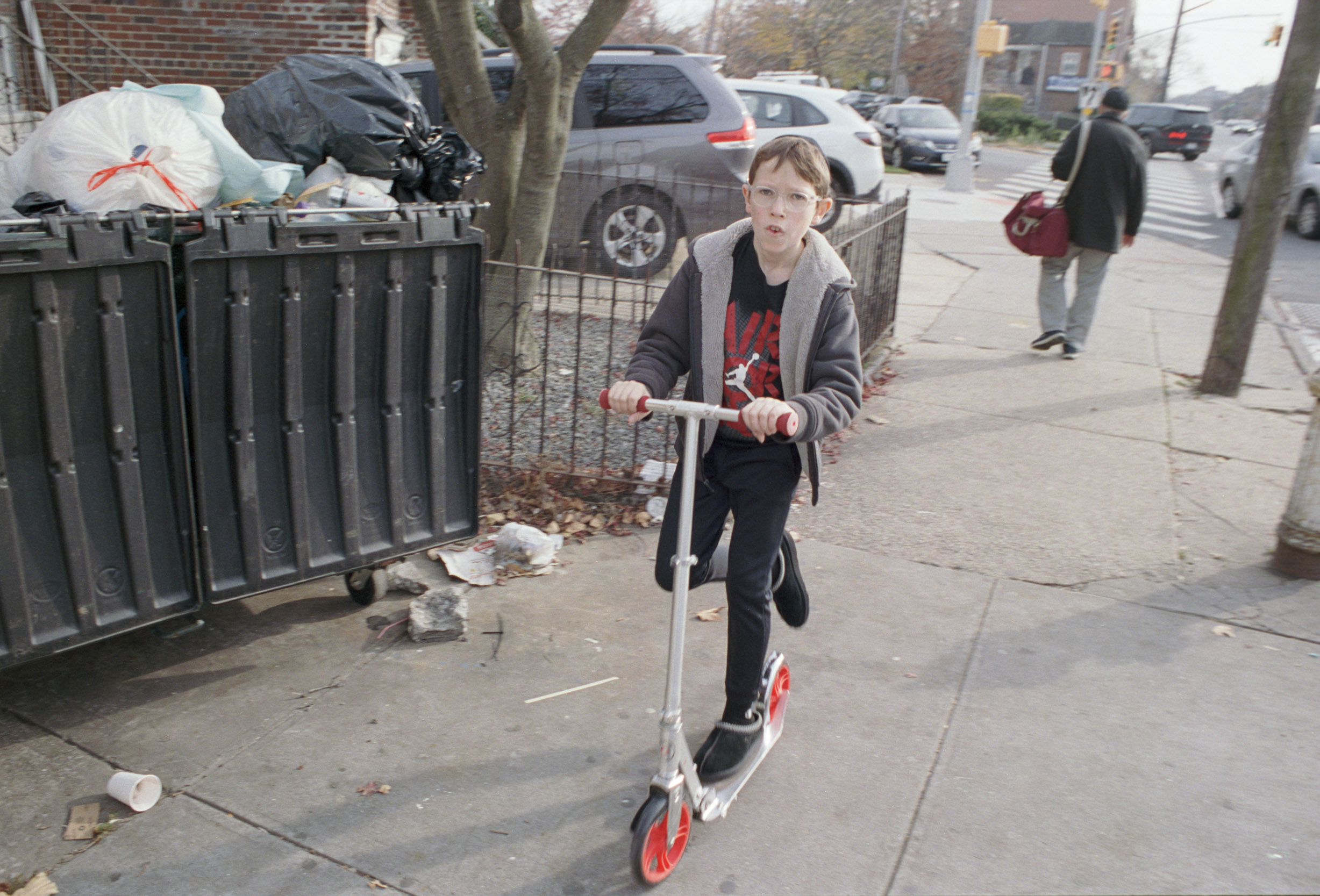 scooter