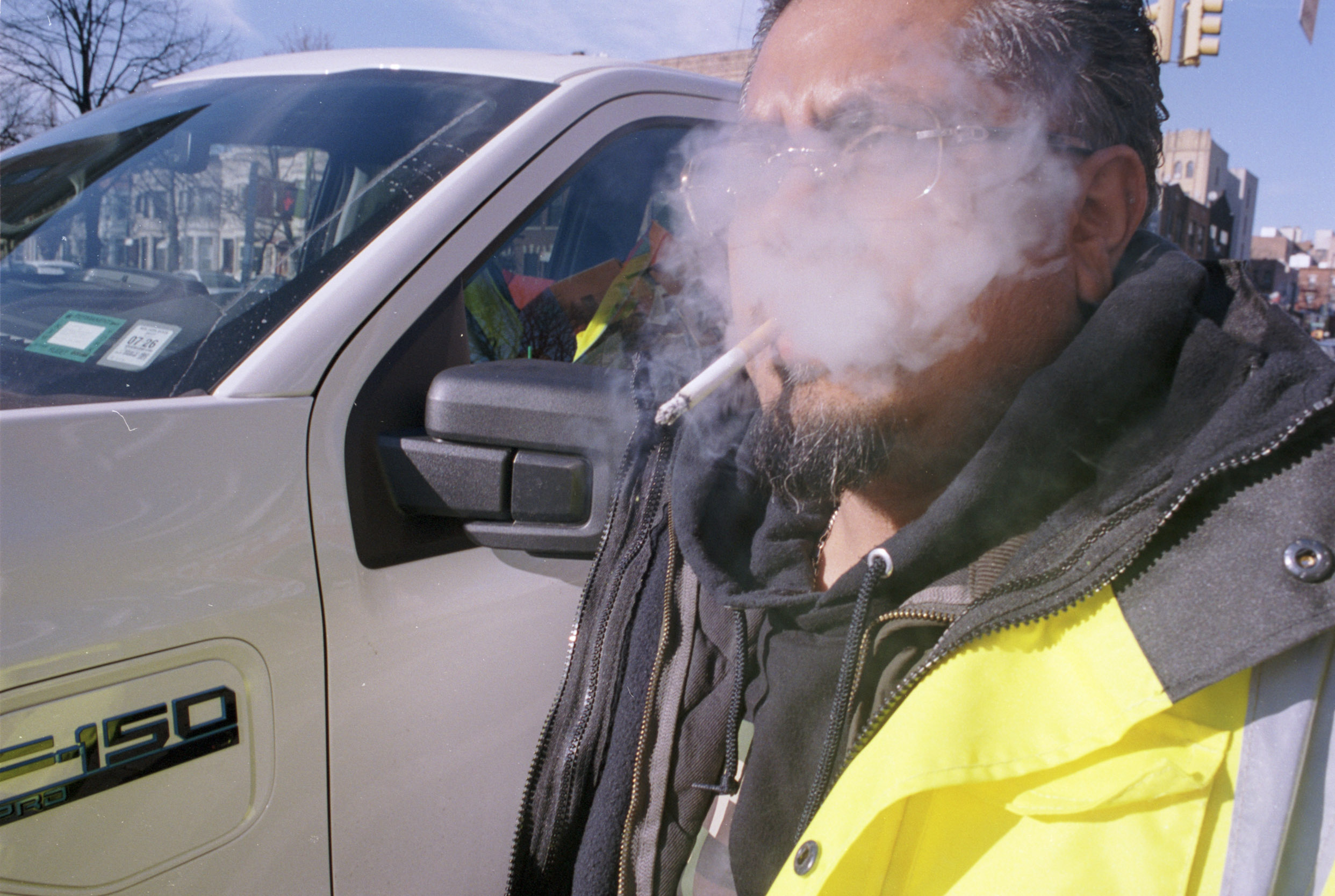 smoke